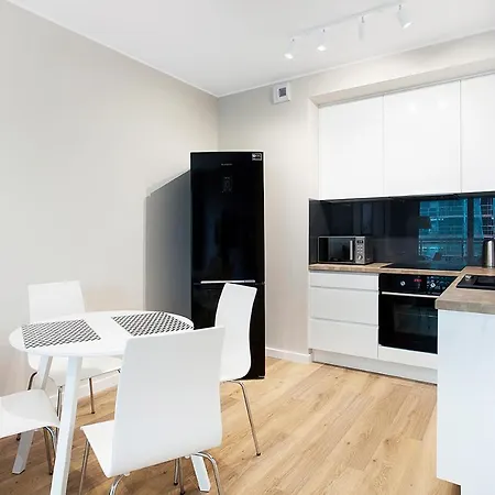 Apartmán Ms Sky Tower V Gdaňsk