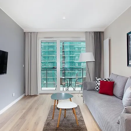 Ms Sky Tower V Apartment