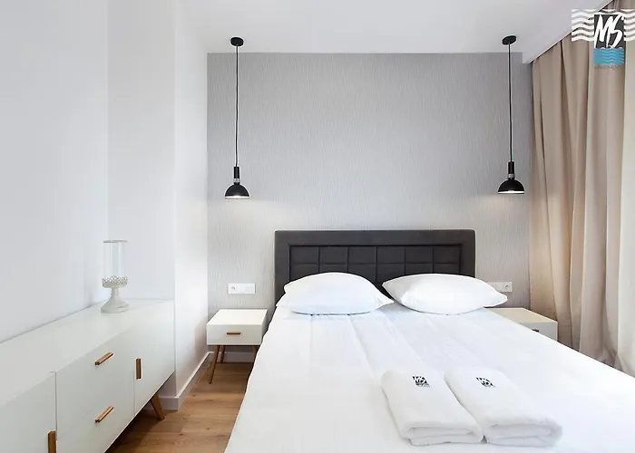 Daire Ms Sky Tower V