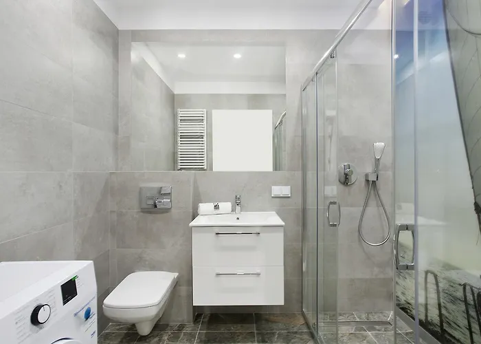 Ms Sky Tower V * Gdaňsk